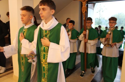 Dzień Patrona Szkoły - 25 września 2026