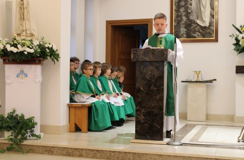 Dzień Patrona Szkoły - 25 września 2026