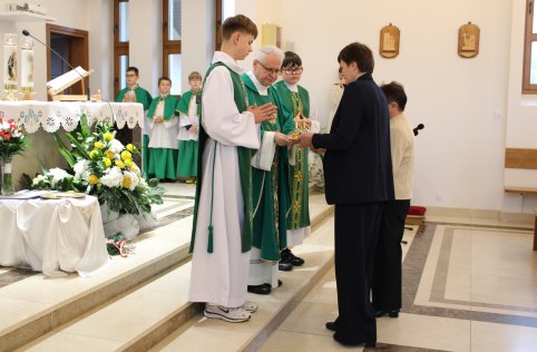 Dzień Patrona Szkoły - 25 września 2026