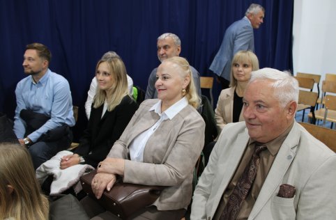 Dzień Patrona Szkoły - 25 września 2026