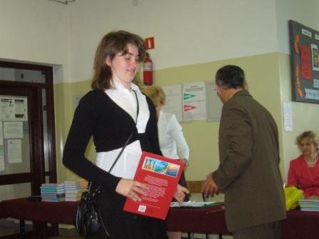 Zakończenie roku szkolnego 2009/2010