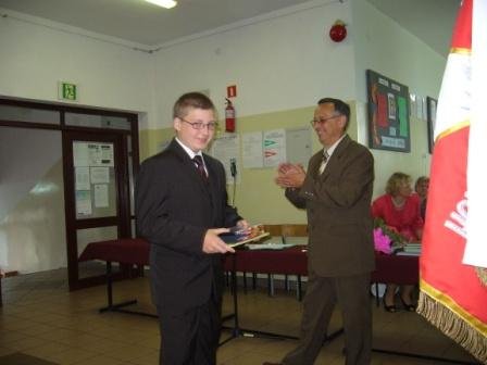 Zakończenie roku szkolnego 2009/2010