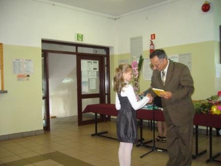 Zakończenie roku szkolnego 2009/2010