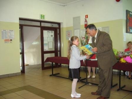 Zakończenie roku szkolnego 2009/2010