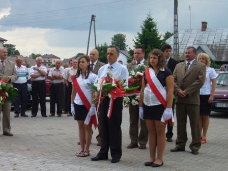 67. rocznica wysiedlenia mieszkańców Gminy Łukowa