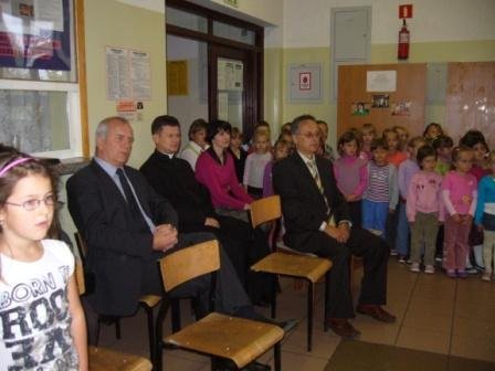 Dzień Patrona Szkoły 2010