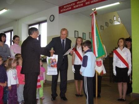 Dzień Patrona Szkoły 2010