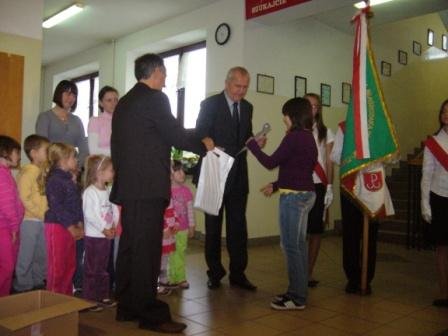 Dzień Patrona Szkoły 2010