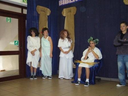 Międzynarodowy Dzień Bibliotek '2010