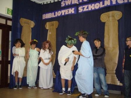 Międzynarodowy Dzień Bibliotek '2010