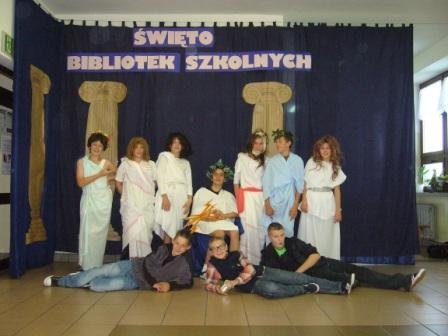 Międzynarodowy Dzień Bibliotek '2010