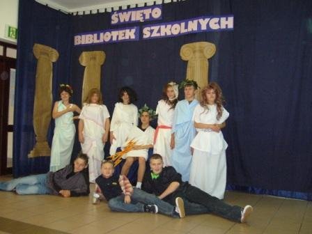 Międzynarodowy Dzień Bibliotek '2010