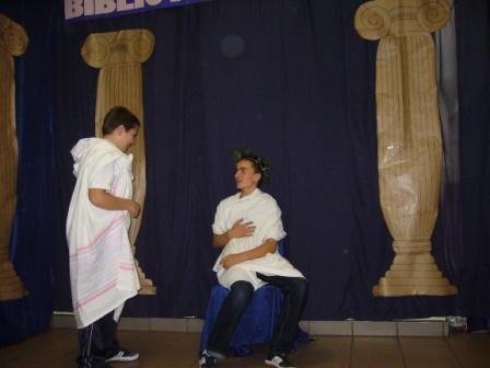 Międzynarodowy Dzień Bibliotek '2010