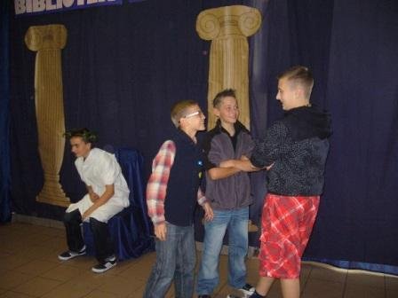 Międzynarodowy Dzień Bibliotek '2010