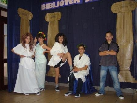 Międzynarodowy Dzień Bibliotek '2010