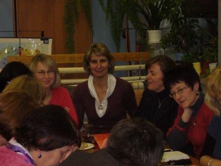 Szkolenie Rady Pedagogicznej 2010