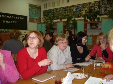 Szkolenie Rady Pedagogicznej 2010