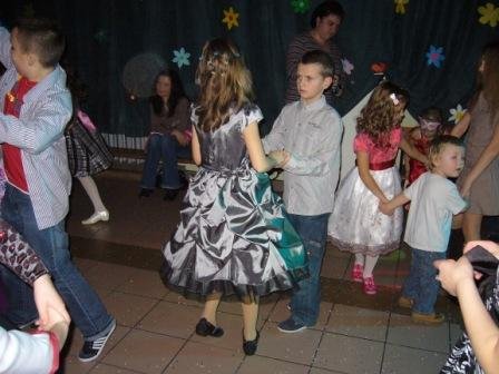 Zabawa karnawałowa 2011