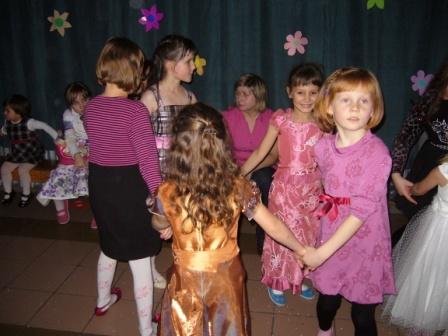 Zabawa karnawałowa 2011