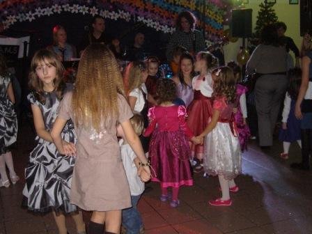 Zabawa karnawałowa 2011