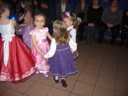 Zabawa karnawałowa 2011