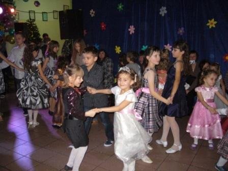 Zabawa karnawałowa 2011