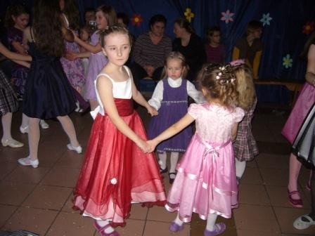 Zabawa karnawałowa 2011