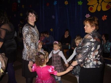 Zabawa karnawałowa 2011