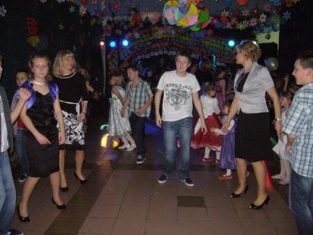 Zabawa karnawałowa 2011