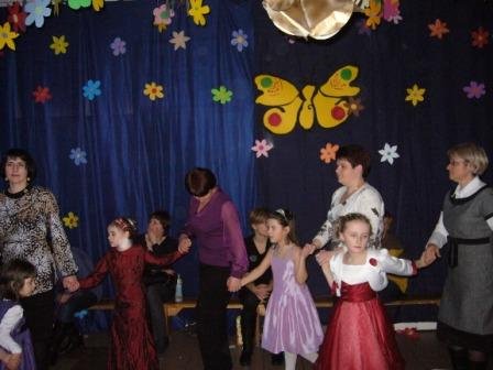 Zabawa karnawałowa 2011