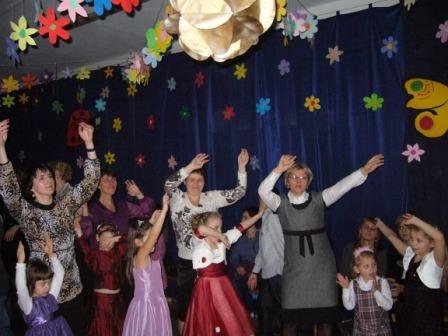 Zabawa karnawałowa 2011