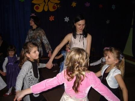 Zabawa karnawałowa 2011