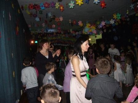 Zabawa karnawałowa 2011