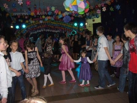 Zabawa karnawałowa 2011