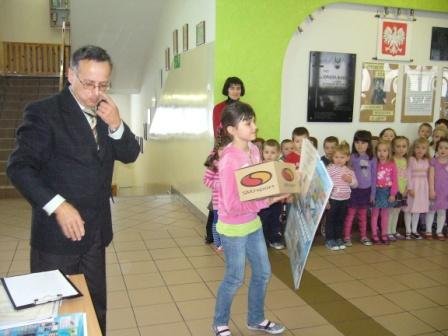 Podsumowanie I semestru nauki w roku szkolnym 2010-2011