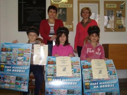 Podsumowanie I semestru nauki w roku szkolnym 2010-2011