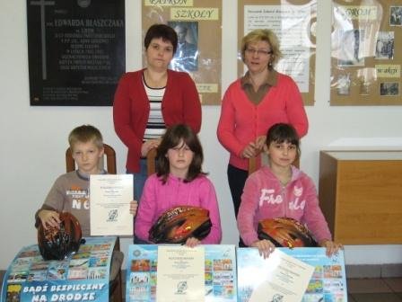 Podsumowanie I semestru nauki w roku szkolnym 2010-2011